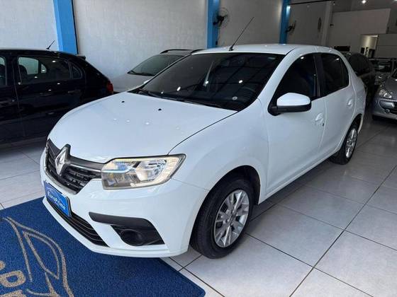 RENAULT LOGAN 1.6 16V SCE FLEX ZEN MANUAL RENAULT LOGAN 1.6 16V SCE FLEX ZEN MANUAL
